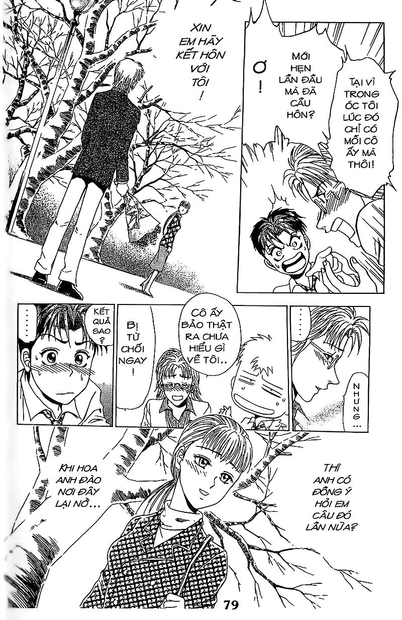 Bàn Tay Thần Sầu Teru Chapter 55 - Trang 2