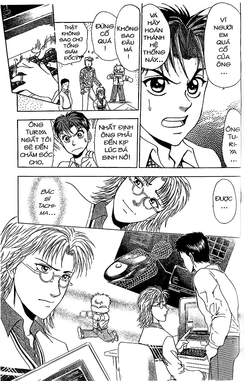 Bàn Tay Thần Sầu Teru Chapter 55 - Trang 2