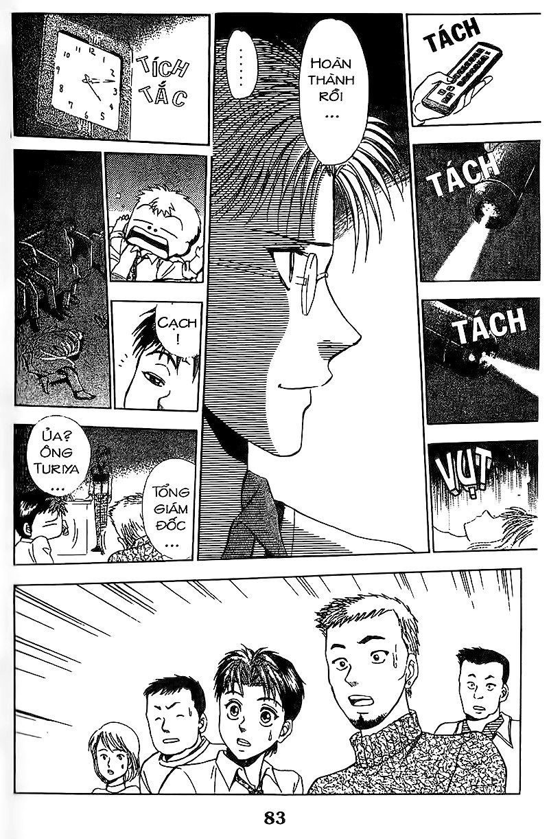 Bàn Tay Thần Sầu Teru Chapter 55 - Trang 2