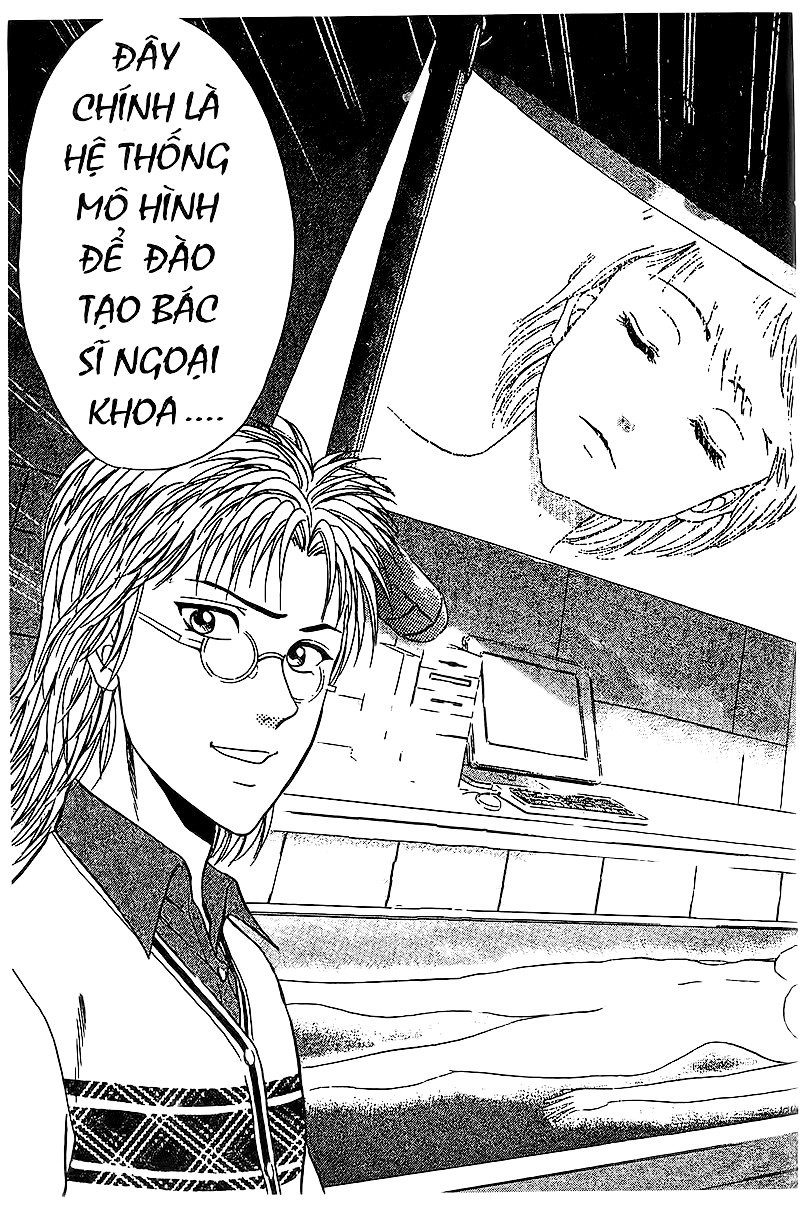 Bàn Tay Thần Sầu Teru Chapter 55 - Trang 2