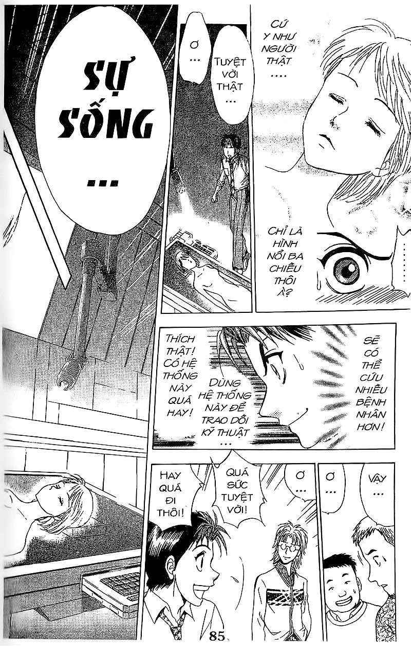 Bàn Tay Thần Sầu Teru Chapter 55 - Trang 2