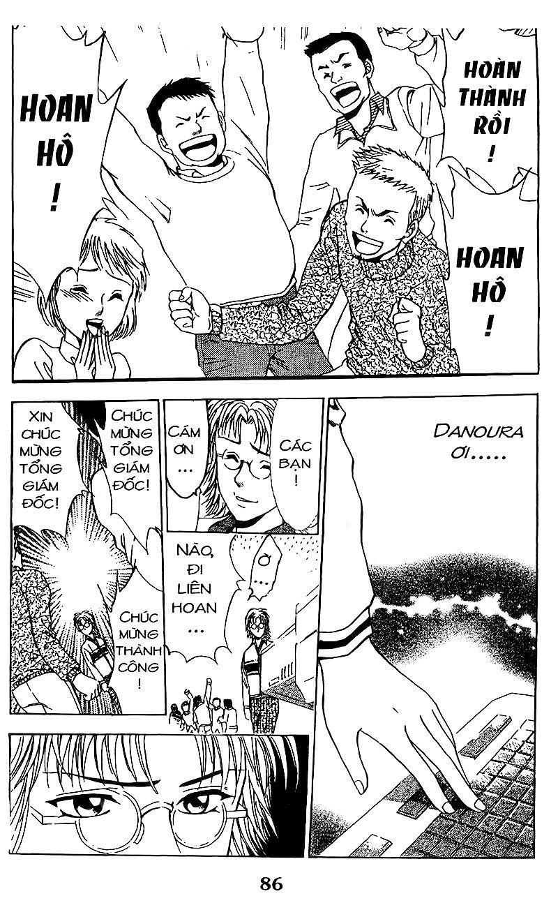 Bàn Tay Thần Sầu Teru Chapter 55 - Trang 2