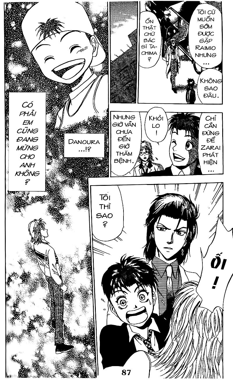 Bàn Tay Thần Sầu Teru Chapter 55 - Trang 2