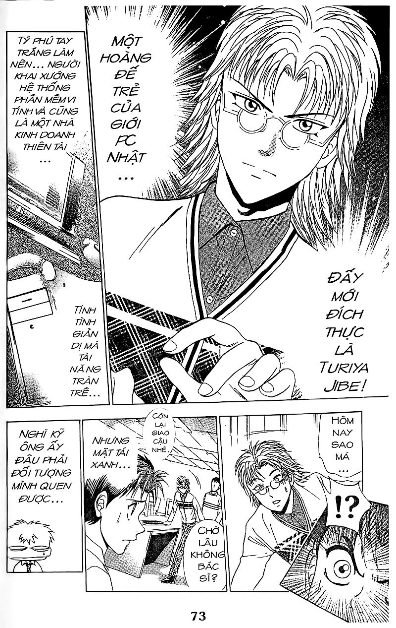 Bàn Tay Thần Sầu Teru Chapter 55 - Trang 2