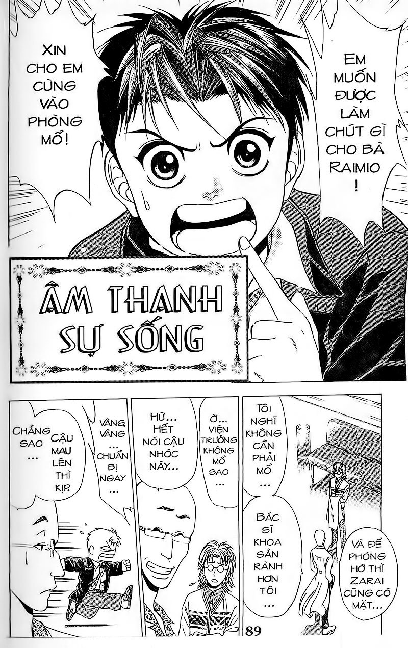 Bàn Tay Thần Sầu Teru Chapter 56 - Trang 2