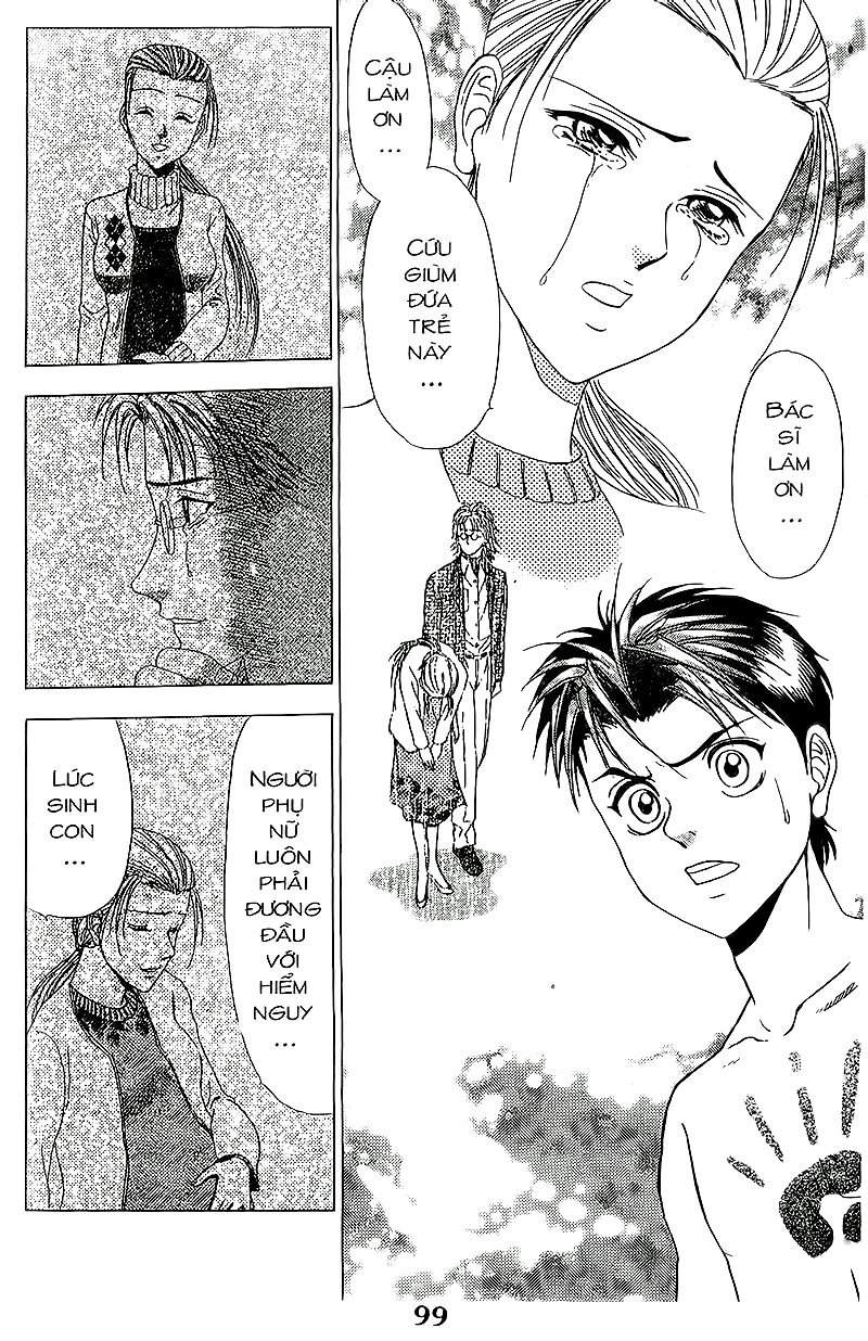 Bàn Tay Thần Sầu Teru Chapter 56 - Trang 2