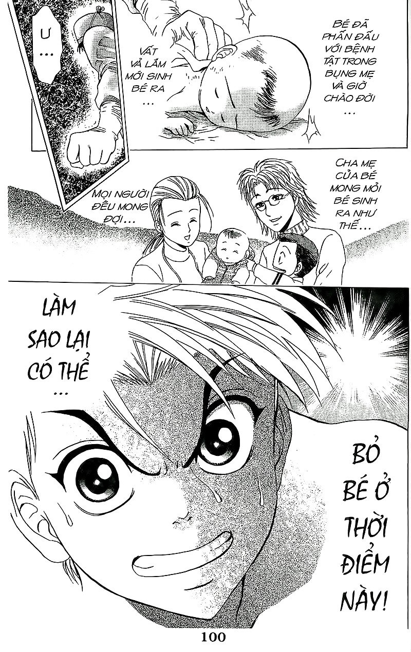 Bàn Tay Thần Sầu Teru Chapter 56 - Trang 2