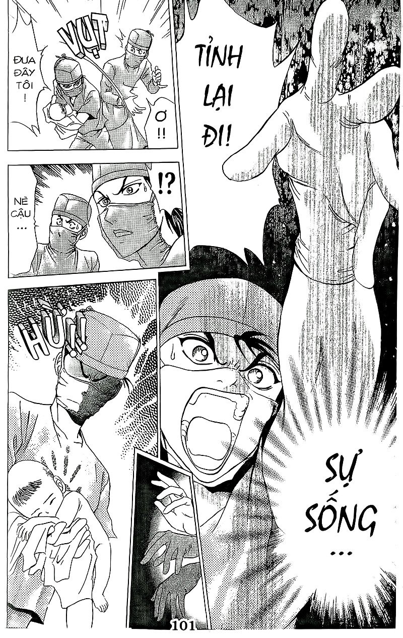 Bàn Tay Thần Sầu Teru Chapter 56 - Trang 2