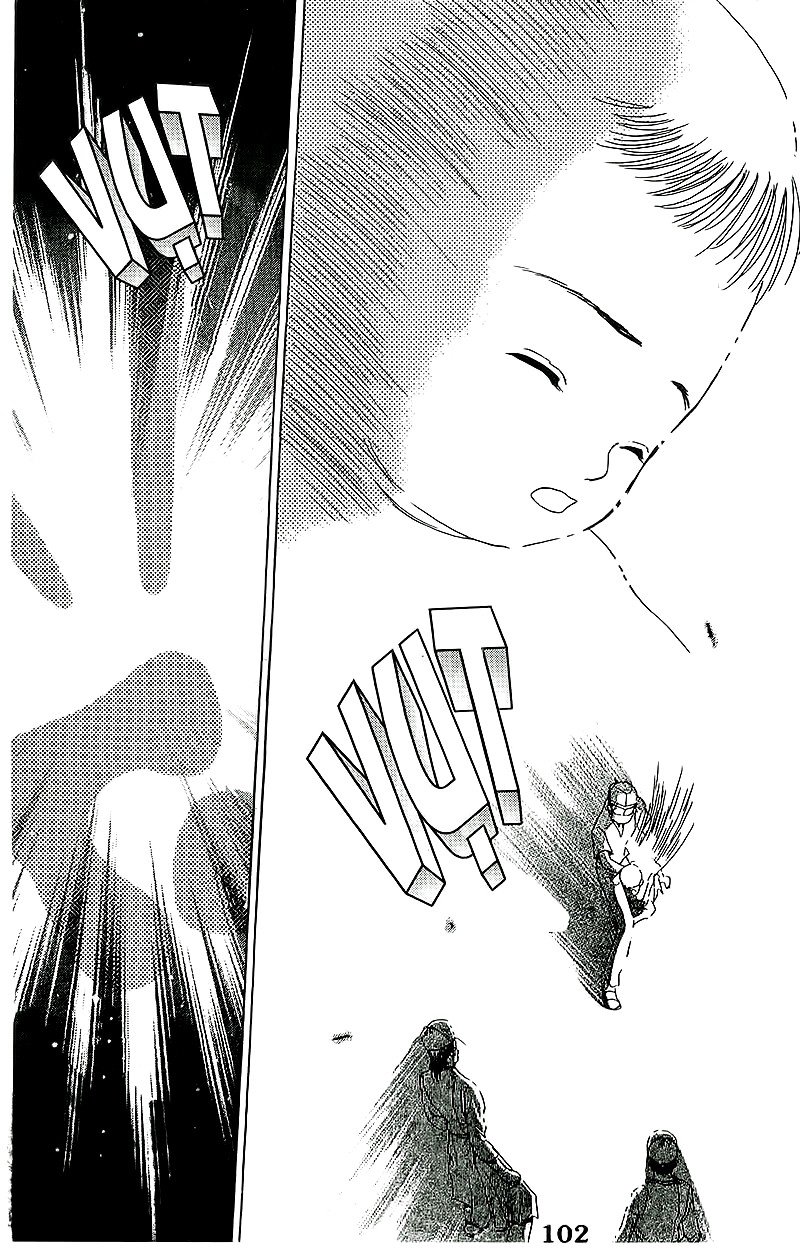 Bàn Tay Thần Sầu Teru Chapter 56 - Trang 2