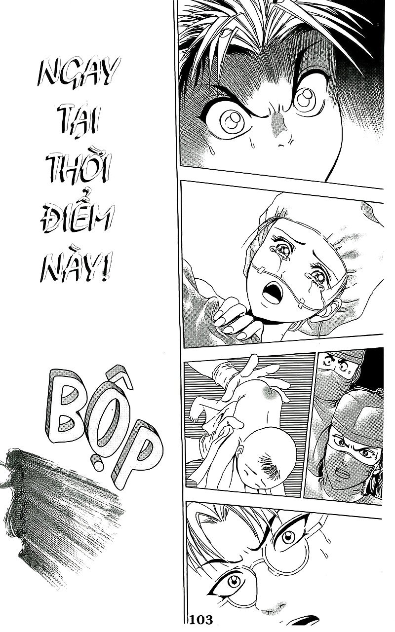 Bàn Tay Thần Sầu Teru Chapter 56 - Trang 2