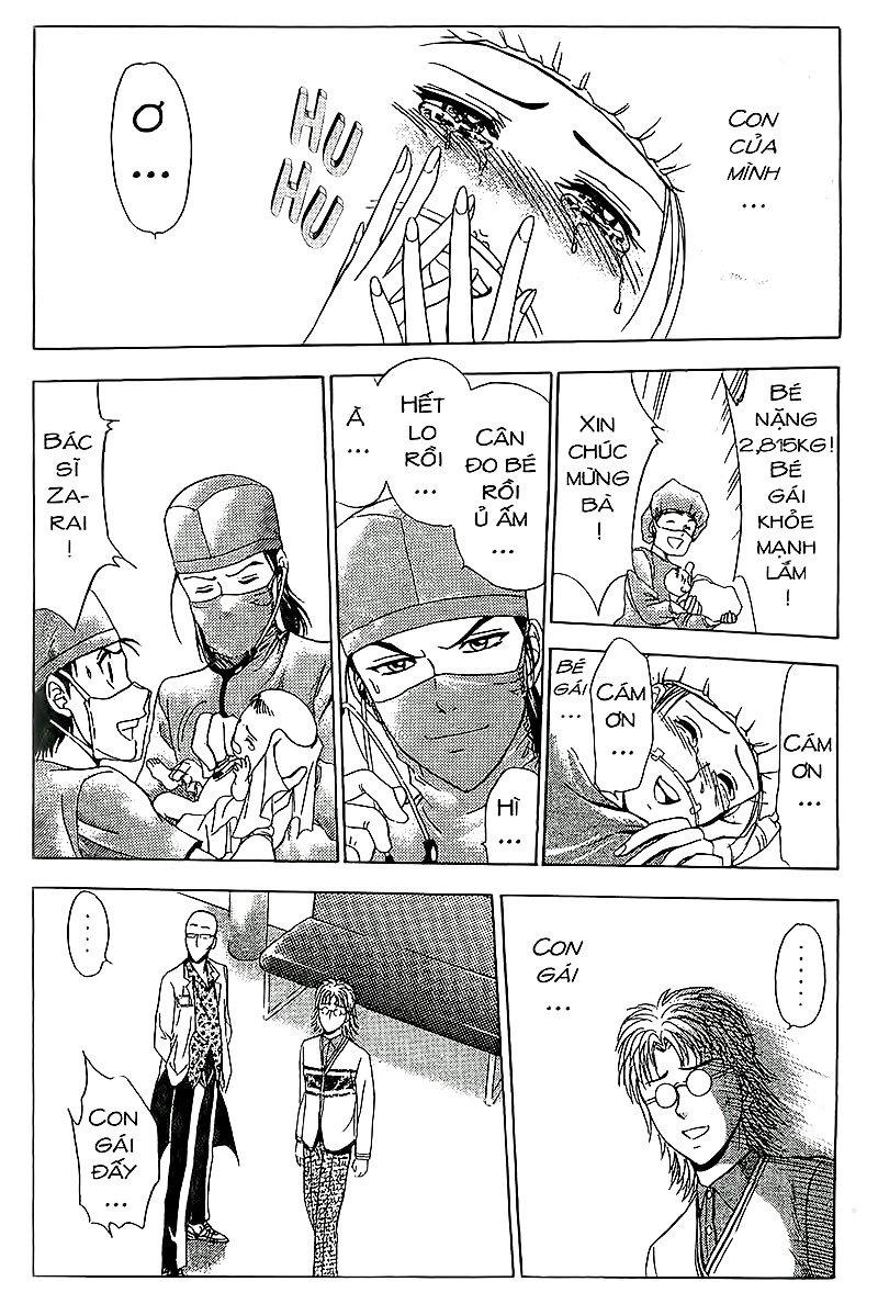 Bàn Tay Thần Sầu Teru Chapter 56 - Trang 2