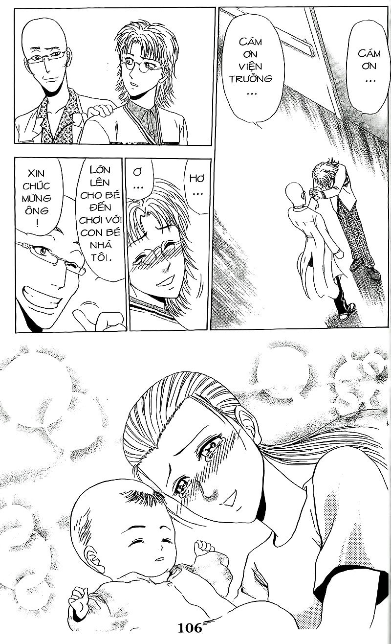 Bàn Tay Thần Sầu Teru Chapter 56 - Trang 2