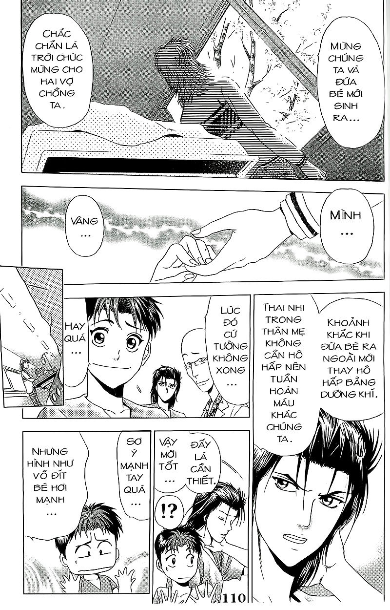 Bàn Tay Thần Sầu Teru Chapter 56 - Trang 2