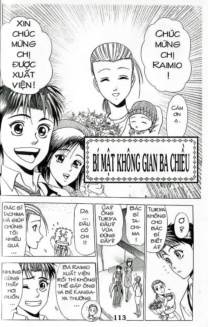 Bàn Tay Thần Sầu Teru Chapter 56 - Trang 2