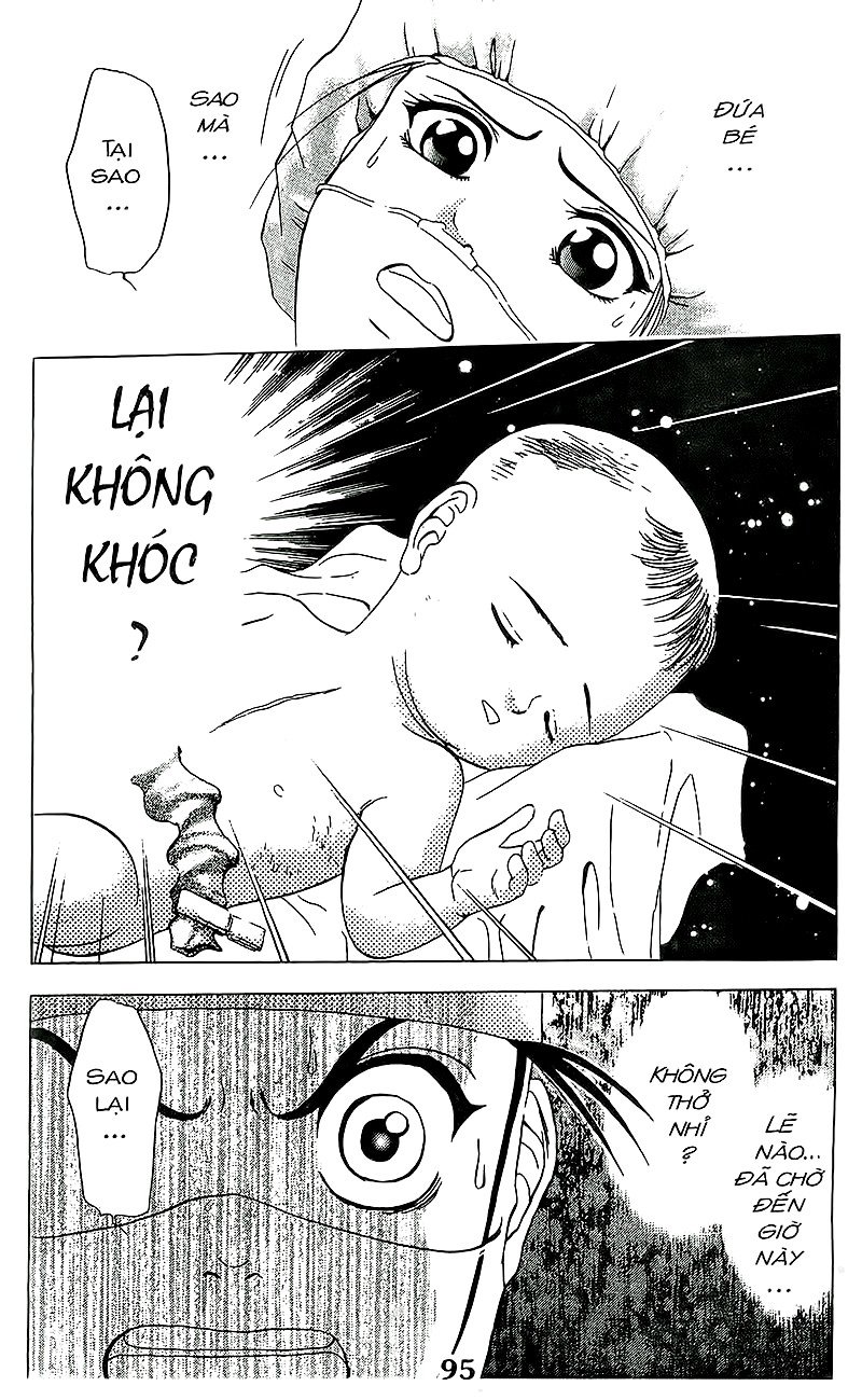 Bàn Tay Thần Sầu Teru Chapter 56 - Trang 2