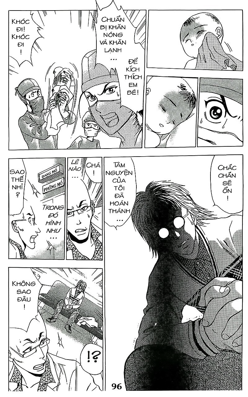 Bàn Tay Thần Sầu Teru Chapter 56 - Trang 2