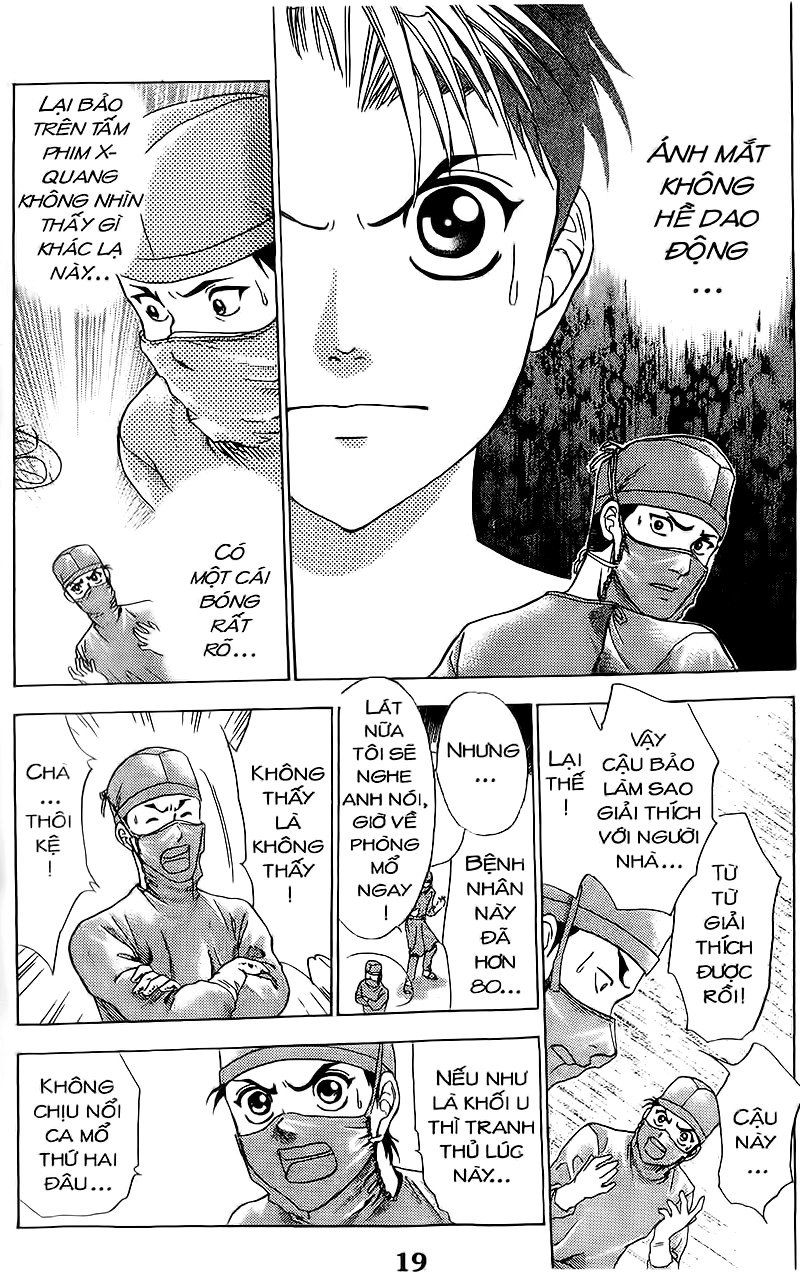 Bàn Tay Thần Sầu Teru Chapter 57 - Trang 2