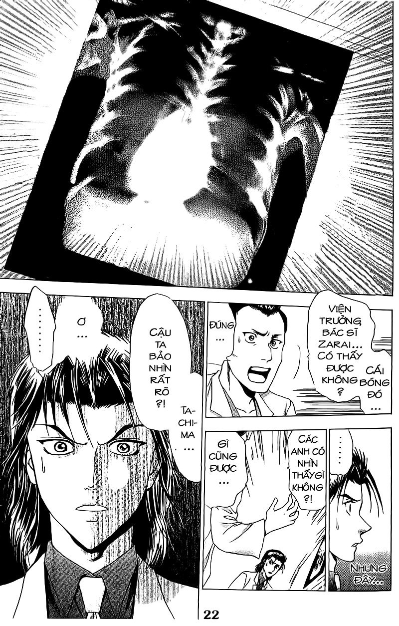 Bàn Tay Thần Sầu Teru Chapter 57 - Trang 2