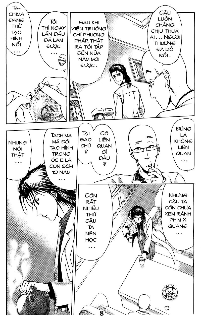 Bàn Tay Thần Sầu Teru Chapter 57 - Trang 2