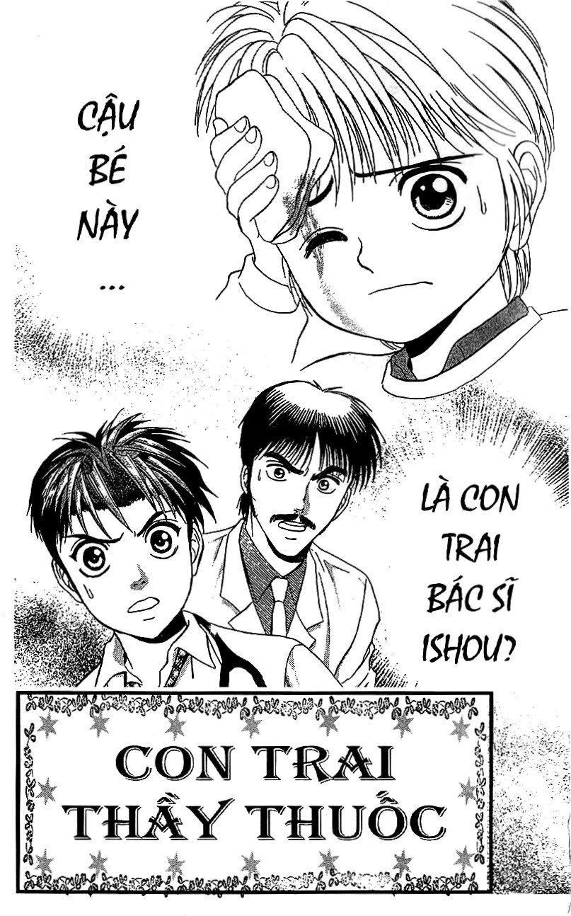 Bàn Tay Thần Sầu Teru Chapter 58 - Trang 2