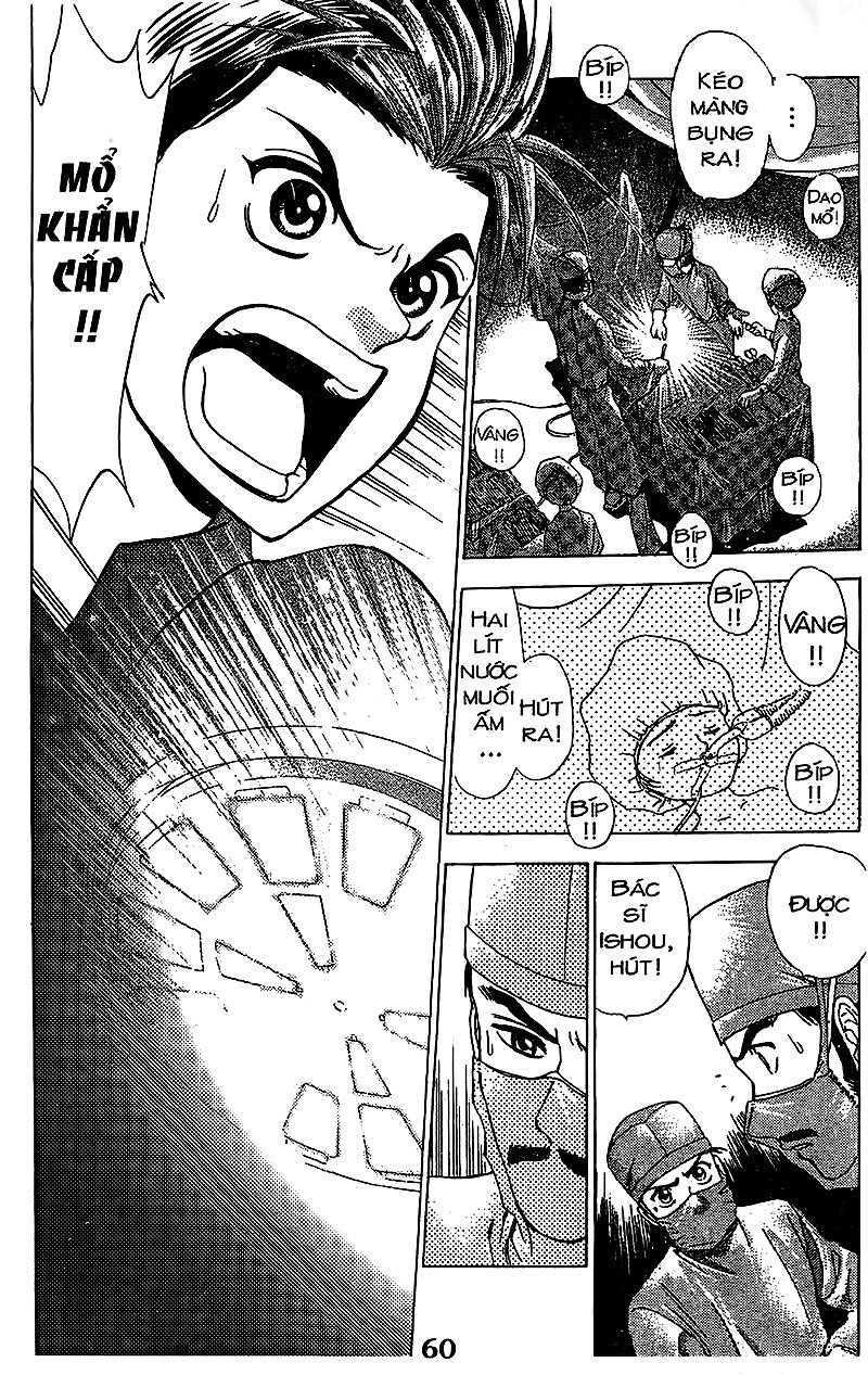 Bàn Tay Thần Sầu Teru Chapter 58 - Trang 2