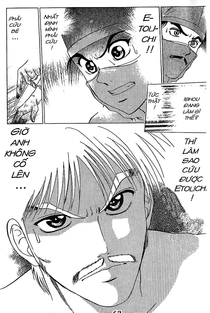 Bàn Tay Thần Sầu Teru Chapter 58 - Trang 2