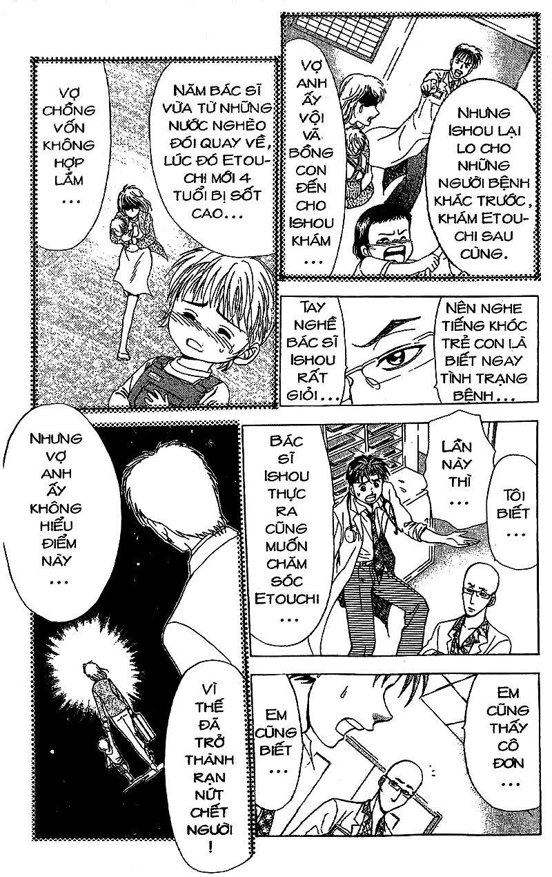 Bàn Tay Thần Sầu Teru Chapter 58 - Trang 2