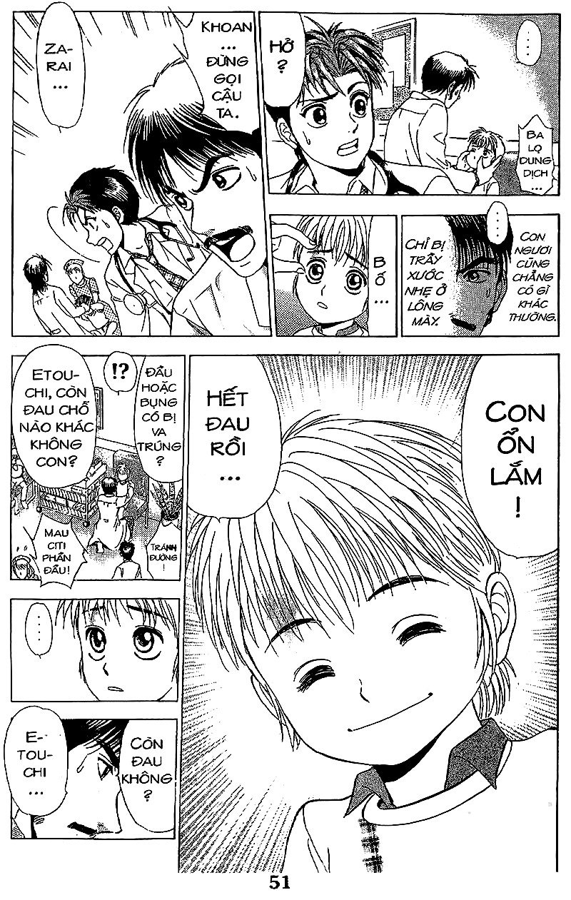 Bàn Tay Thần Sầu Teru Chapter 58 - Trang 2