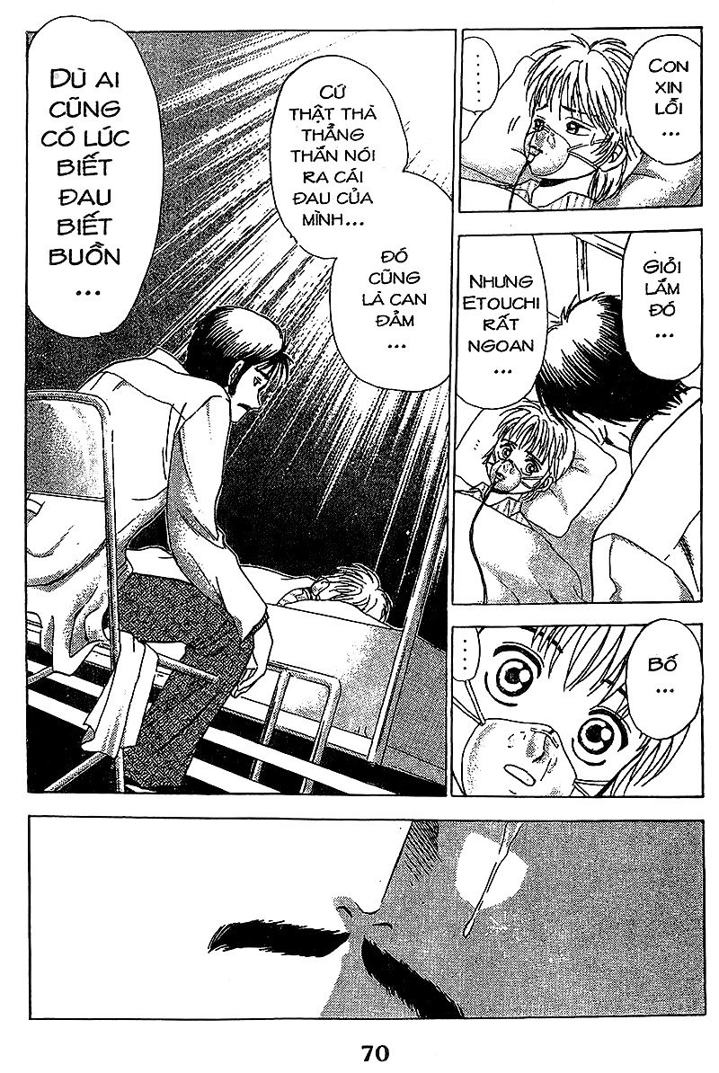 Bàn Tay Thần Sầu Teru Chapter 58 - Trang 2