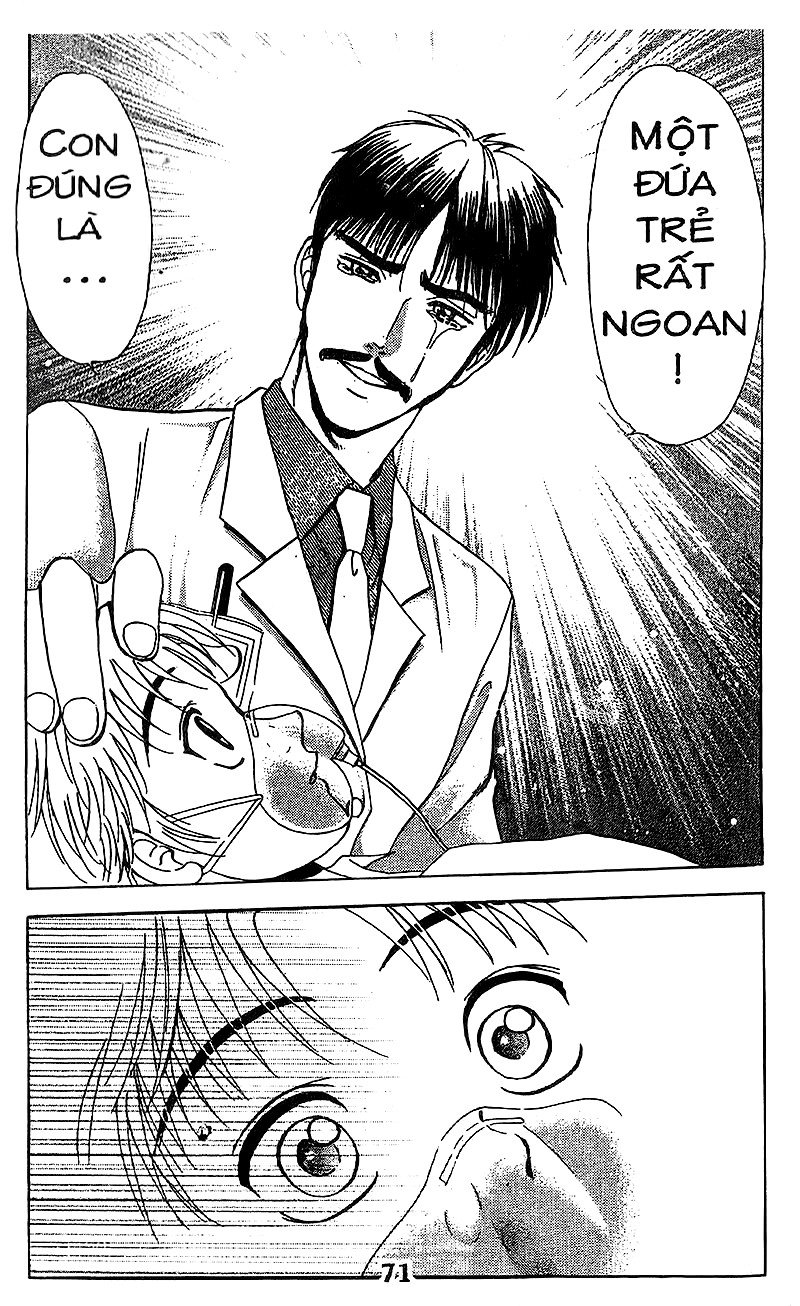 Bàn Tay Thần Sầu Teru Chapter 58 - Trang 2