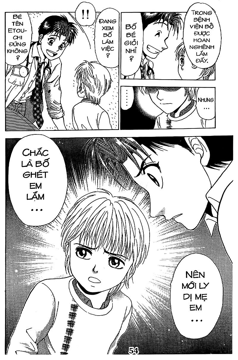 Bàn Tay Thần Sầu Teru Chapter 58 - Trang 2