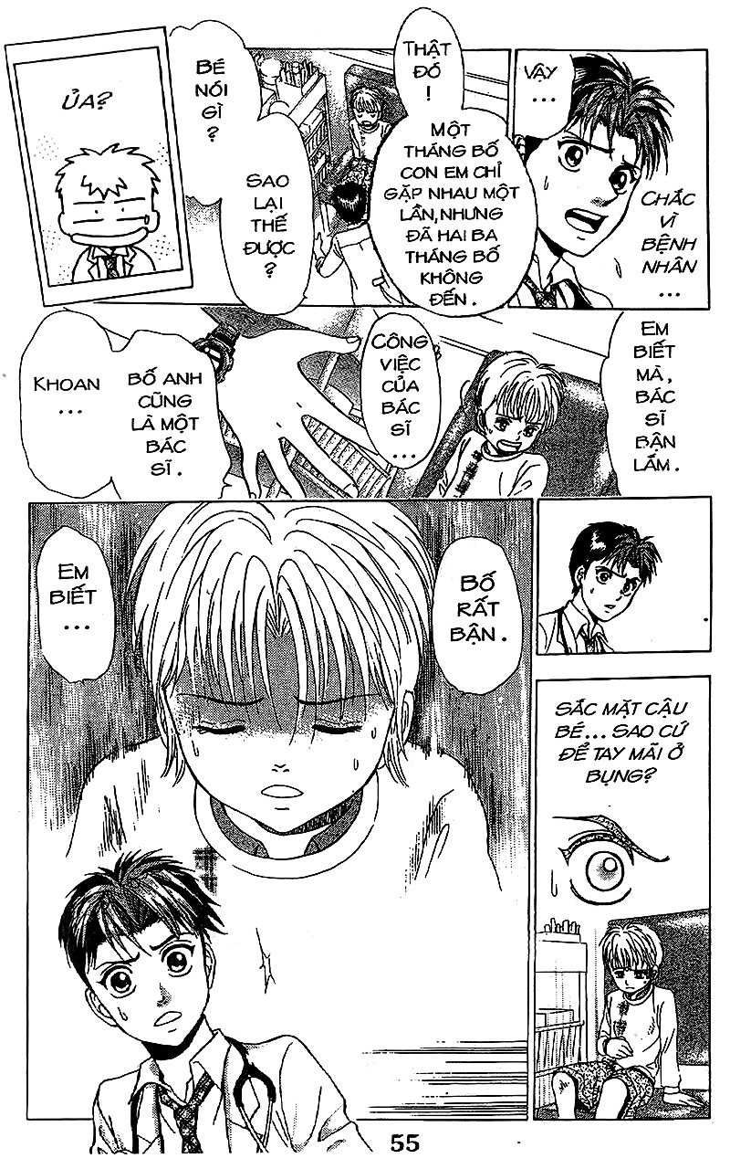 Bàn Tay Thần Sầu Teru Chapter 58 - Trang 2