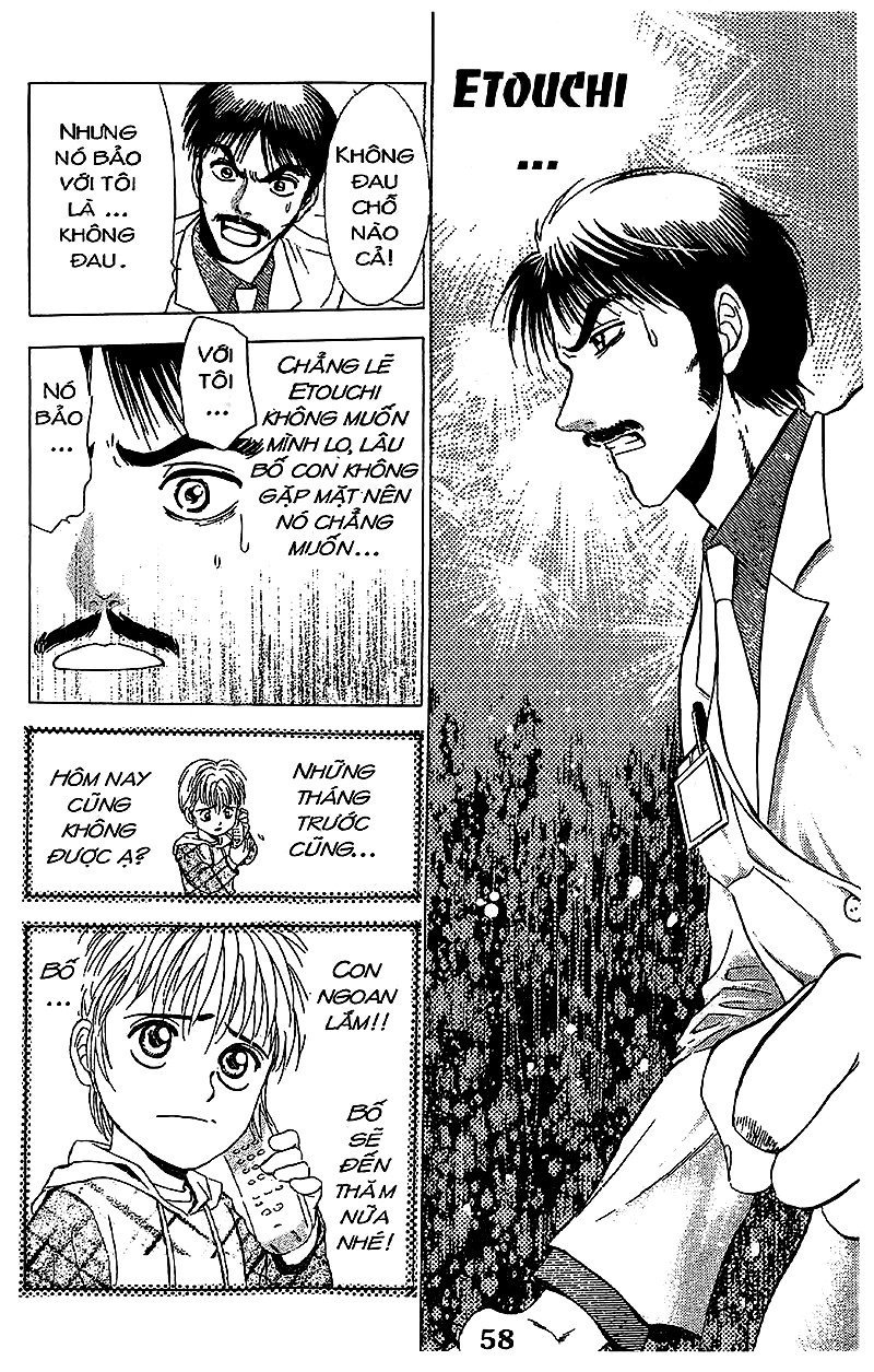 Bàn Tay Thần Sầu Teru Chapter 59 - Trang 2