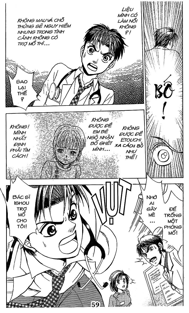 Bàn Tay Thần Sầu Teru Chapter 59 - Trang 2