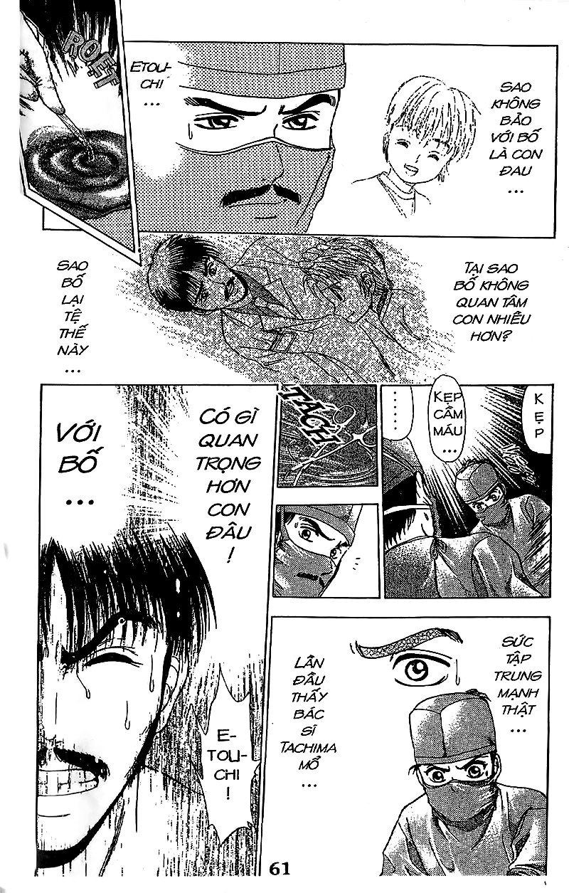 Bàn Tay Thần Sầu Teru Chapter 59 - Trang 2