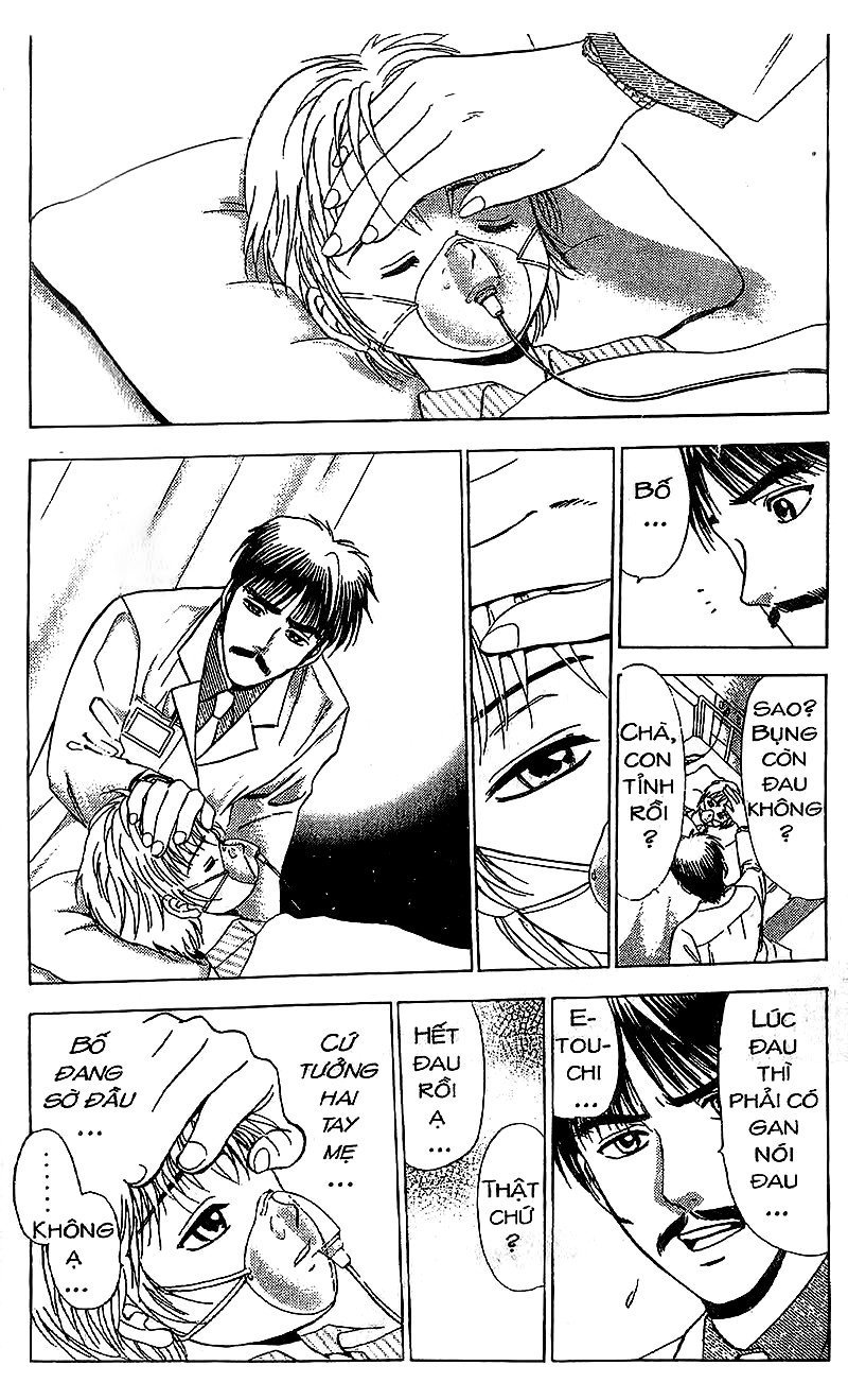 Bàn Tay Thần Sầu Teru Chapter 59 - Trang 2