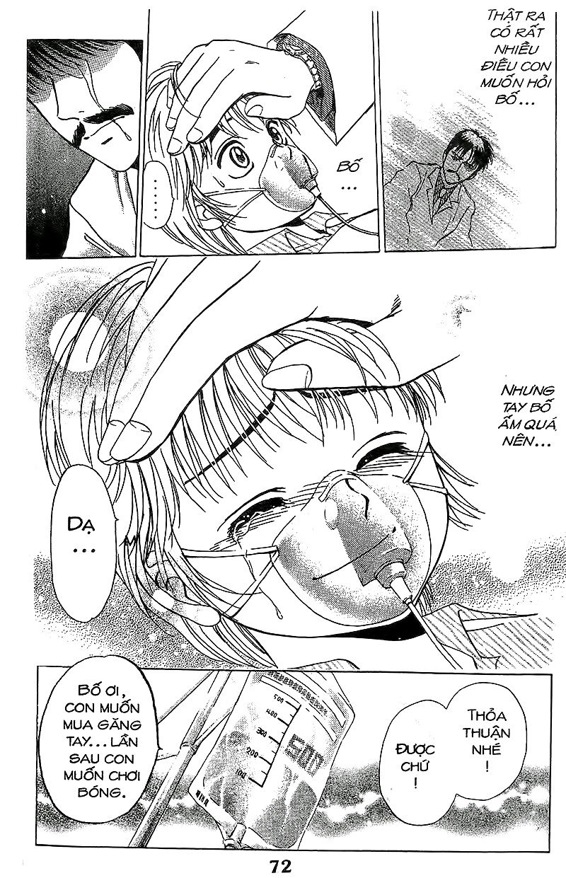 Bàn Tay Thần Sầu Teru Chapter 59 - Trang 2