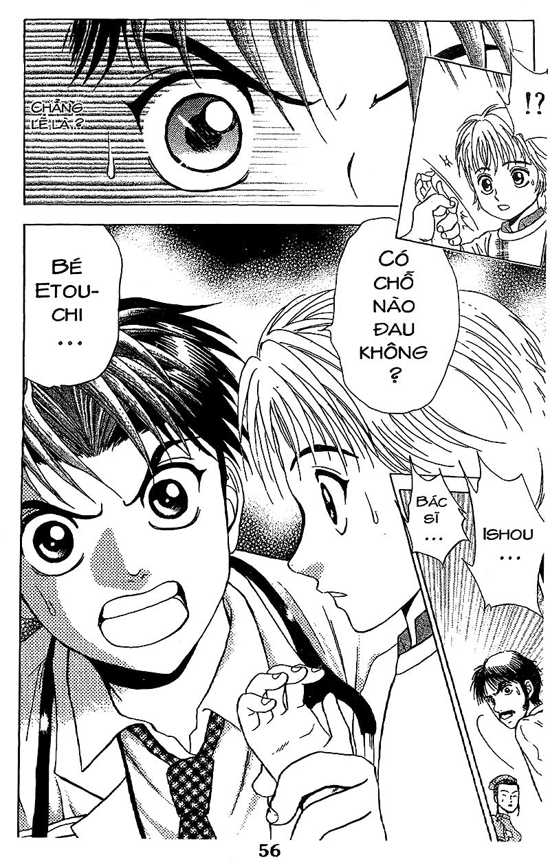 Bàn Tay Thần Sầu Teru Chapter 59 - Trang 2