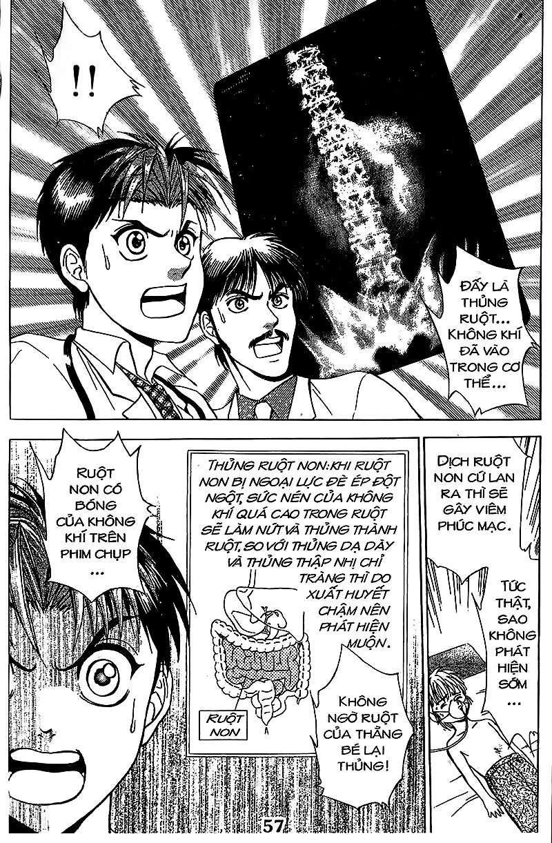 Bàn Tay Thần Sầu Teru Chapter 59 - Trang 2