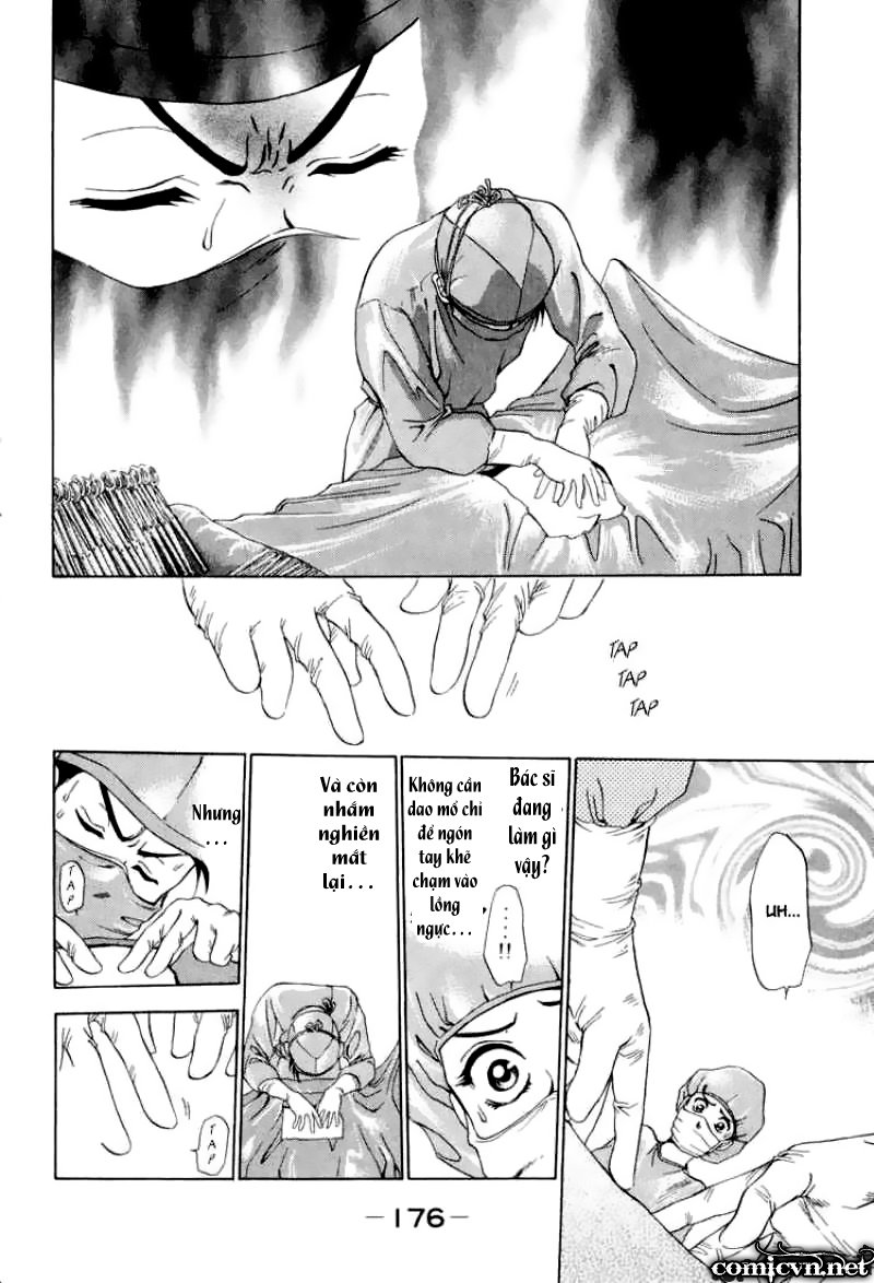 Bàn Tay Thần Sầu Teru Chapter 6 - Trang 2