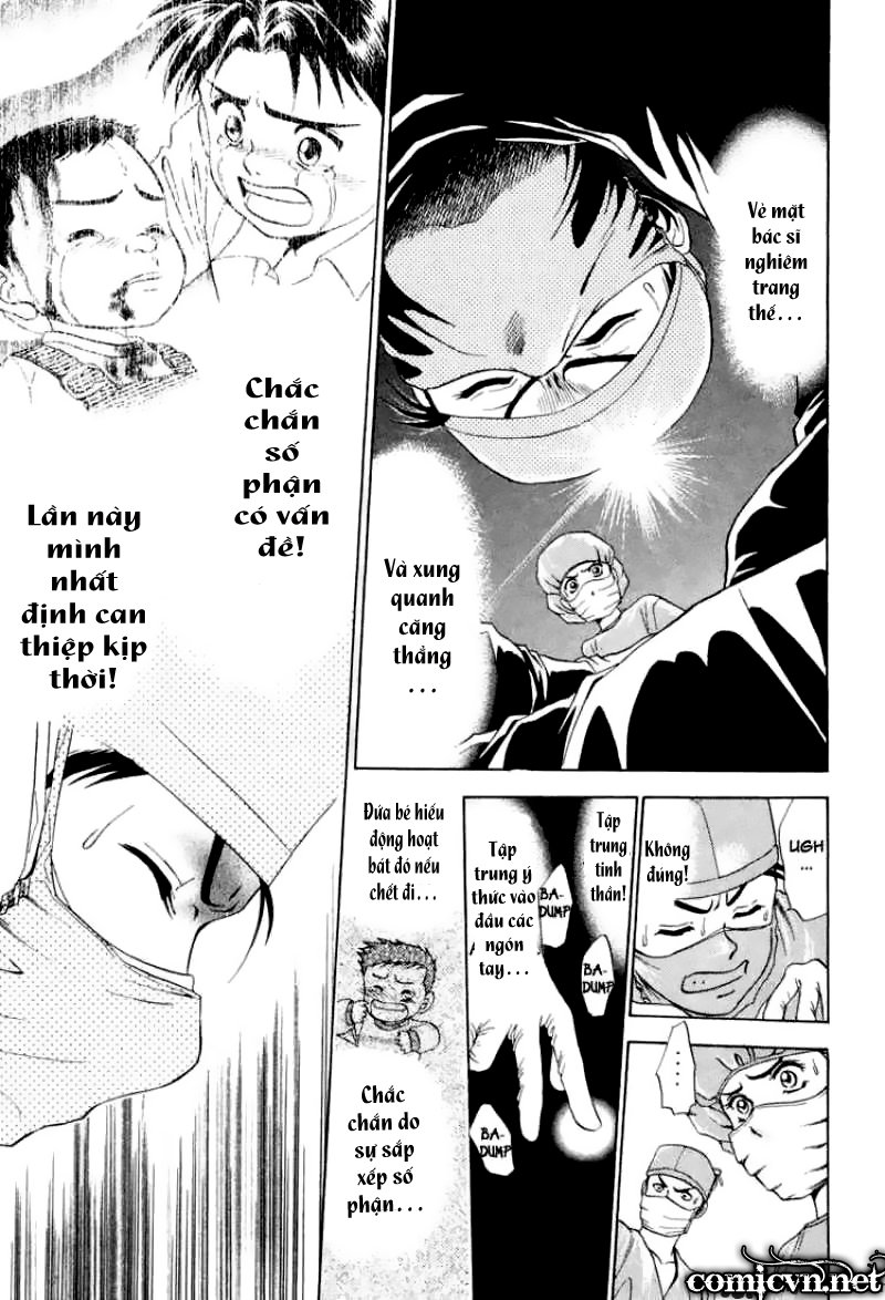 Bàn Tay Thần Sầu Teru Chapter 6 - Trang 2