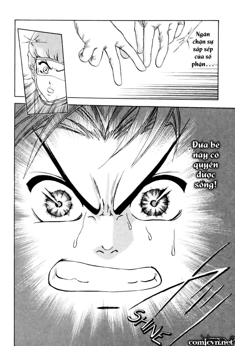 Bàn Tay Thần Sầu Teru Chapter 6 - Trang 2