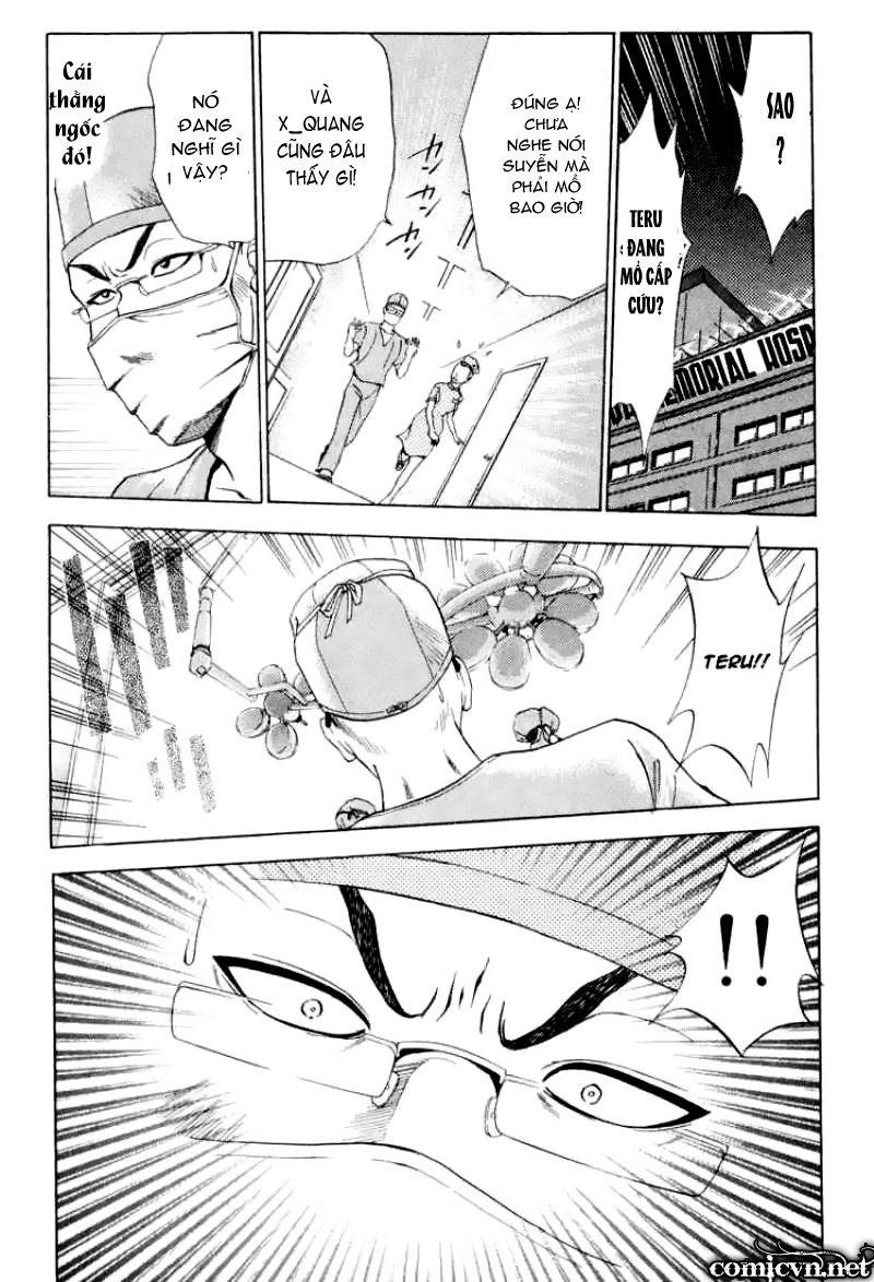 Bàn Tay Thần Sầu Teru Chapter 6 - Trang 2