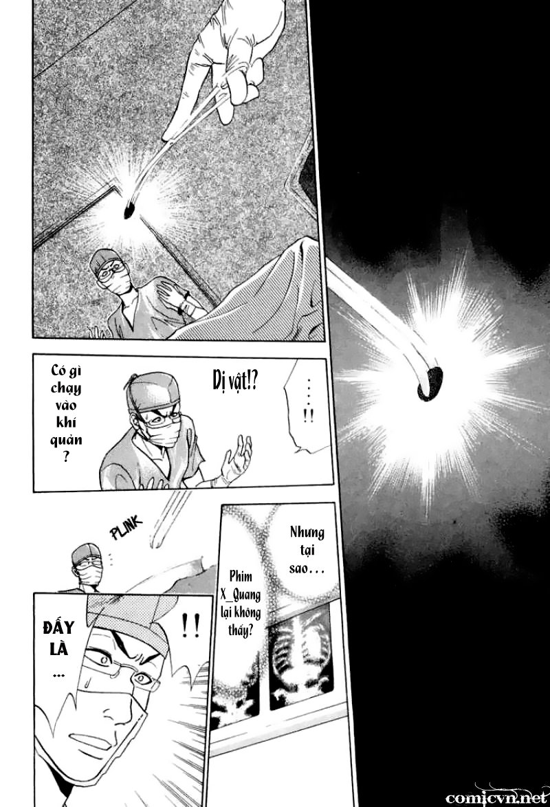 Bàn Tay Thần Sầu Teru Chapter 6 - Trang 2