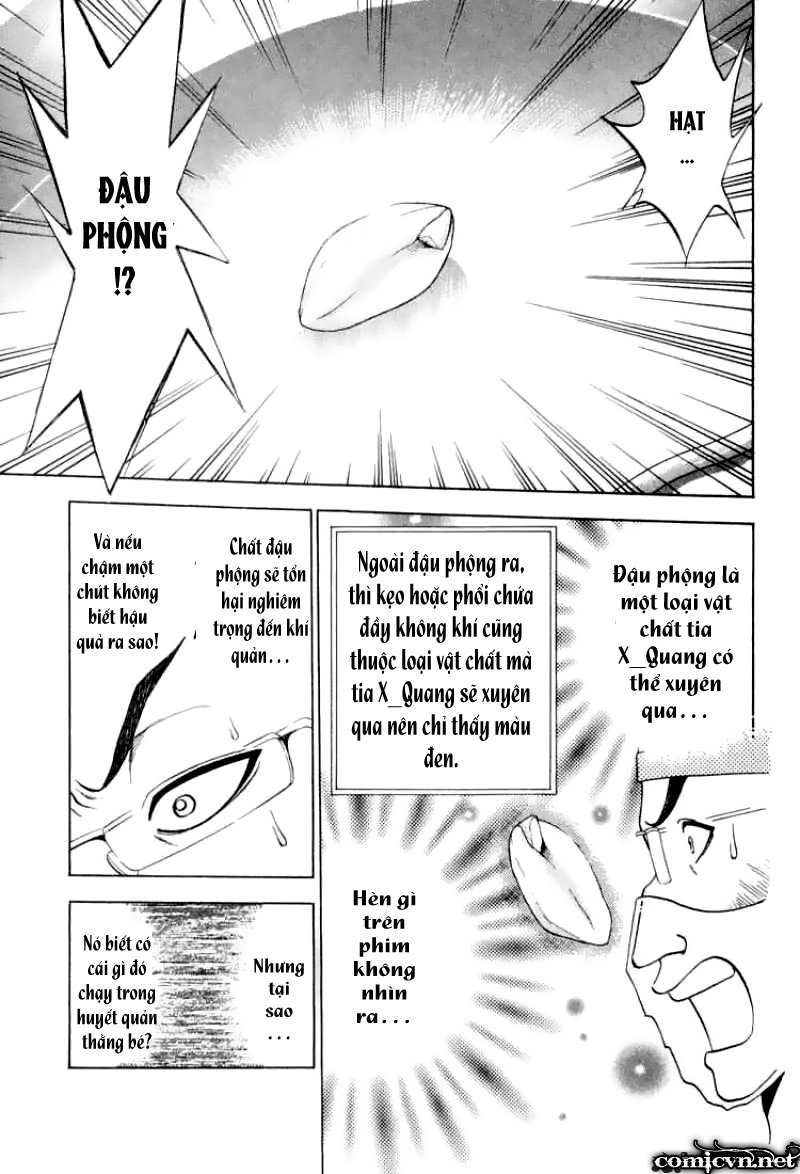 Bàn Tay Thần Sầu Teru Chapter 6 - Trang 2