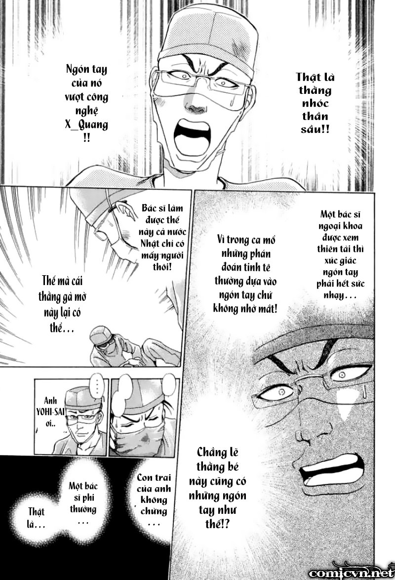 Bàn Tay Thần Sầu Teru Chapter 6 - Trang 2