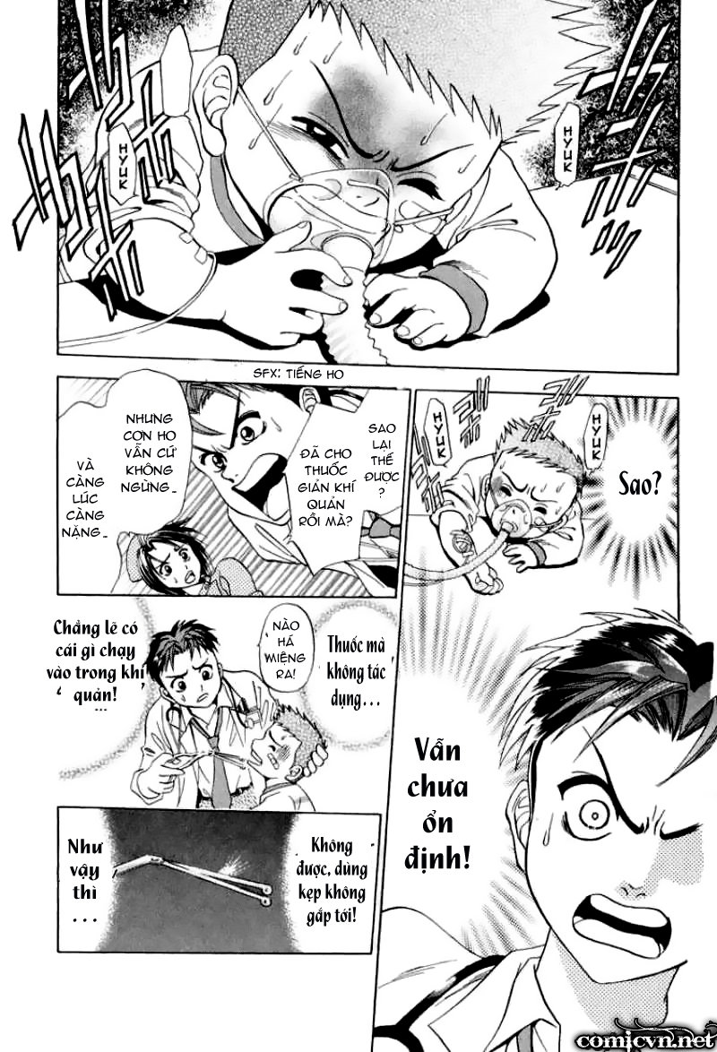 Bàn Tay Thần Sầu Teru Chapter 6 - Trang 2