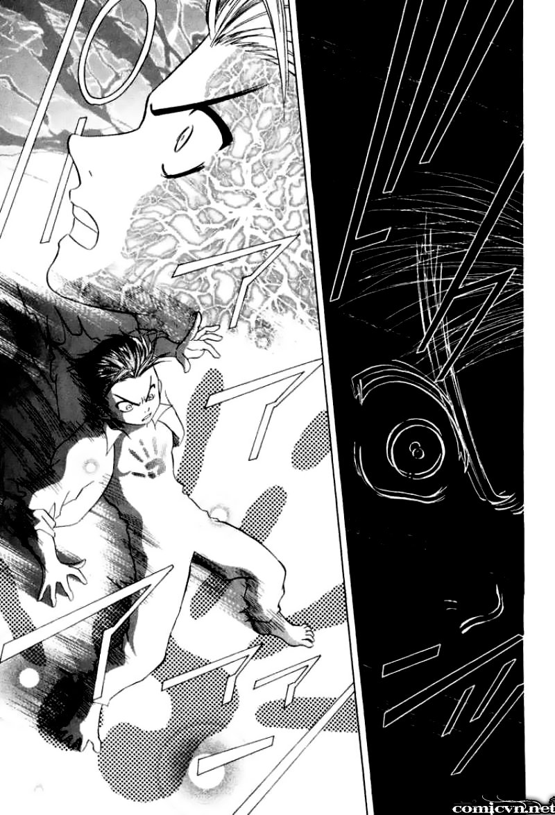 Bàn Tay Thần Sầu Teru Chapter 6 - Trang 2