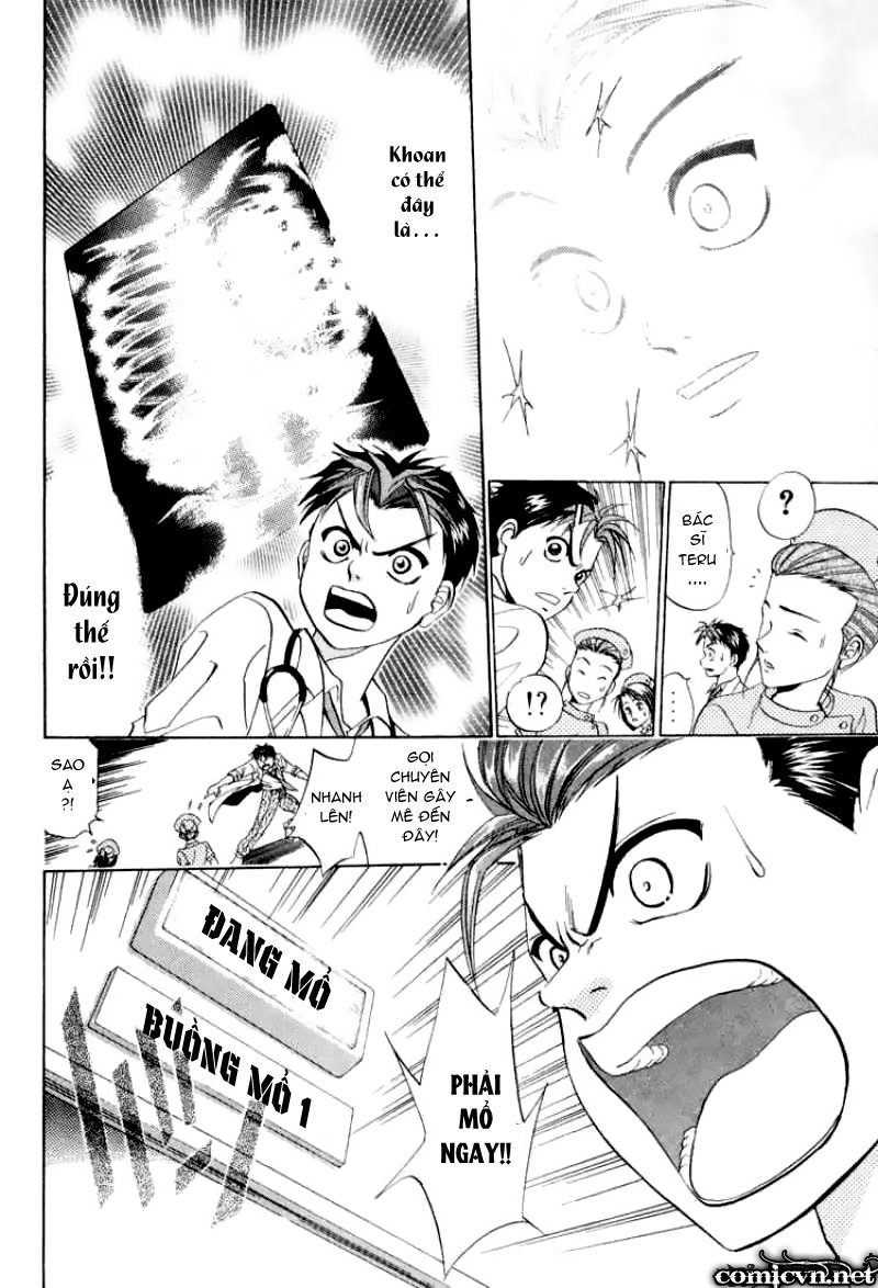 Bàn Tay Thần Sầu Teru Chapter 6 - Trang 2