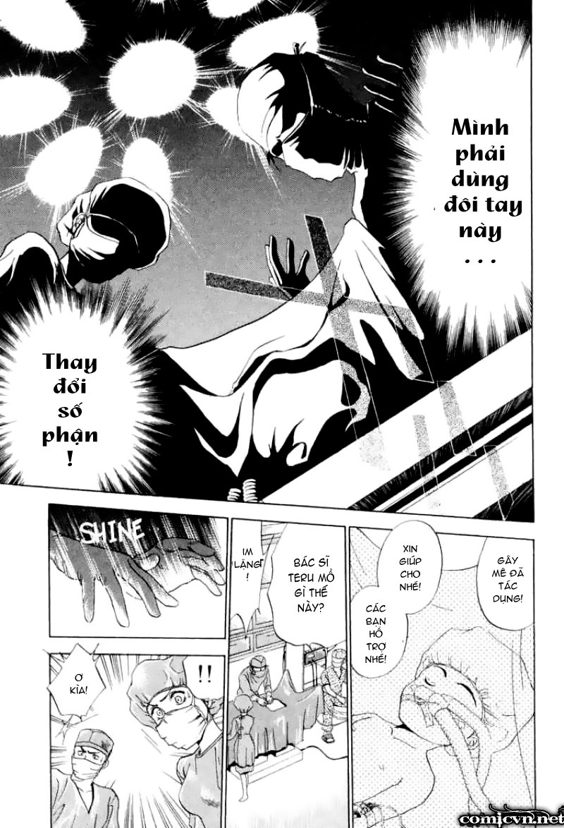 Bàn Tay Thần Sầu Teru Chapter 6 - Trang 2